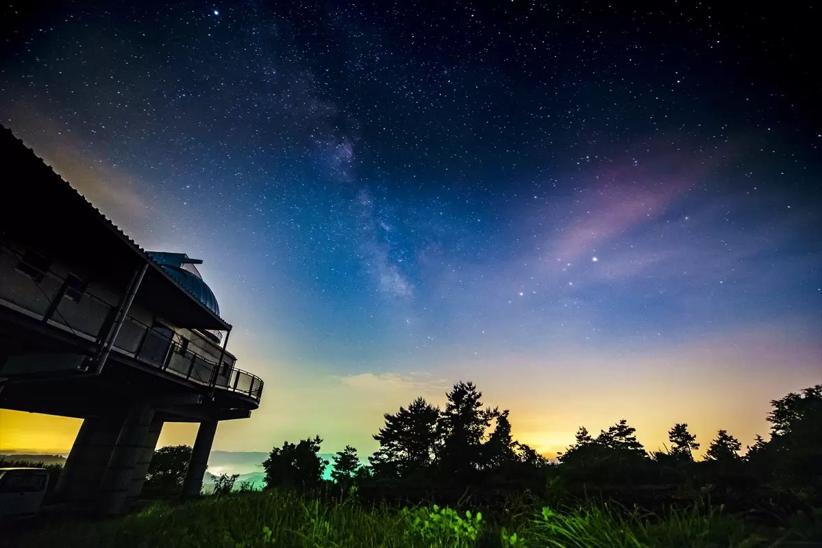 🔭 미성 천문대(비세이 텐몬다이) 이미지 4